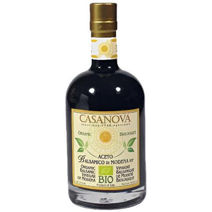 Aceto Balsamico di Modena 500ml Flasche frontal