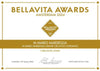 Bellavita Awards certificate 3 Stars Mario Marseglia Grand Cru