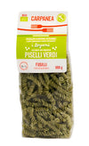 Bio Fusilli aus grünen Erbsen 500g