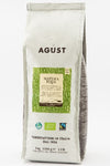 AGUST Kaffeerösterei Natura Equa 100% Arabica (Bio) - Ganze Bohne 1KG