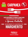 Fusilli Margherito Etikette