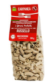 Bio Vollkorn Maccheroni Nudeln - Urkorn Russello 500g