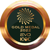 Gold Medal 2022 EVO IOOC