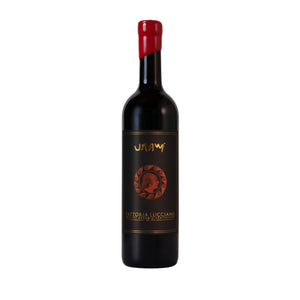 Bio Rotwein aus Latium - Montepulciano Maru vom Fattoria Lucciano