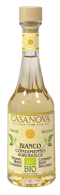 Bio Weisser Balsamico-Essig Casanova 1748